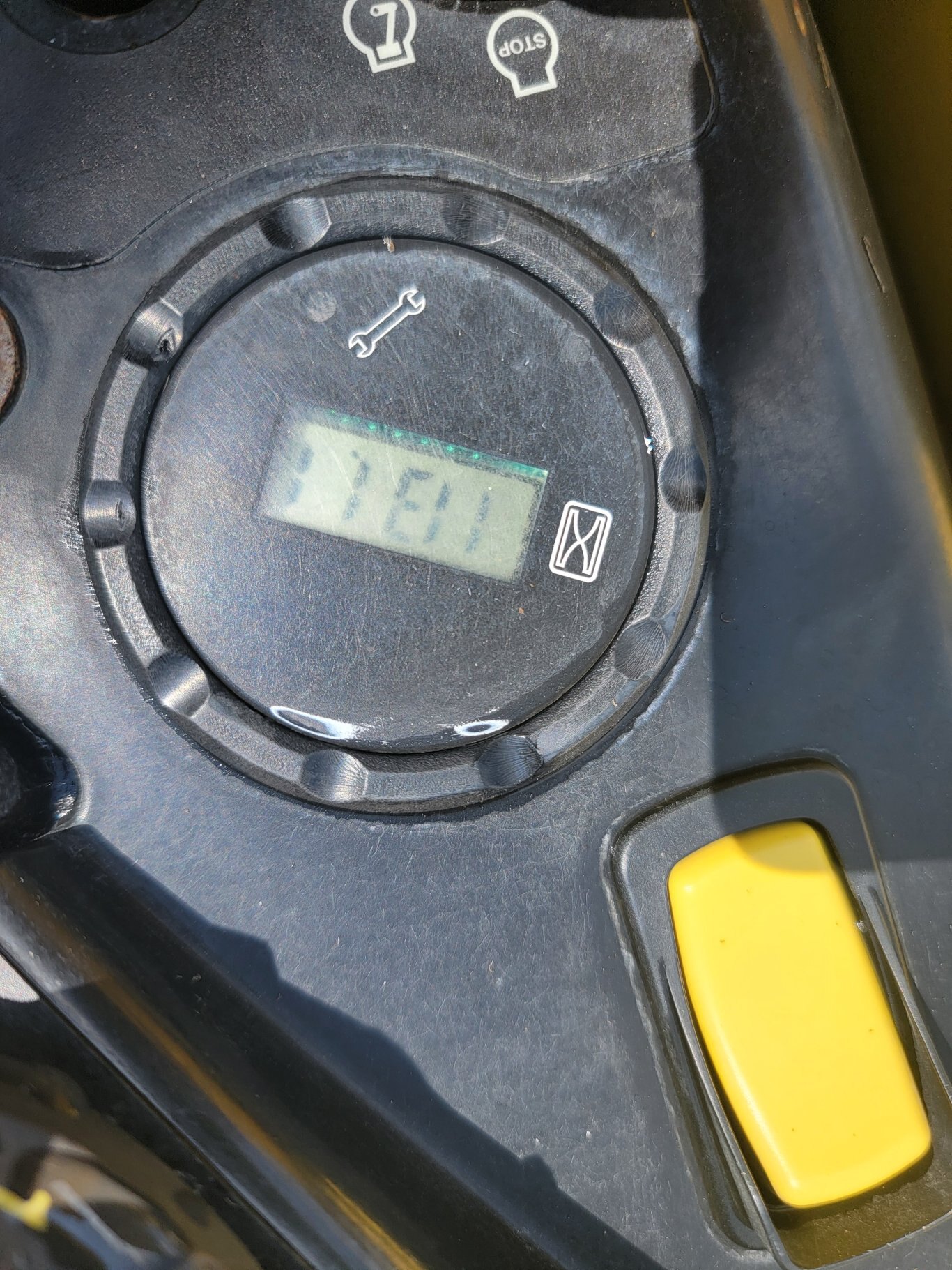 John Deere Ztrack 2915E