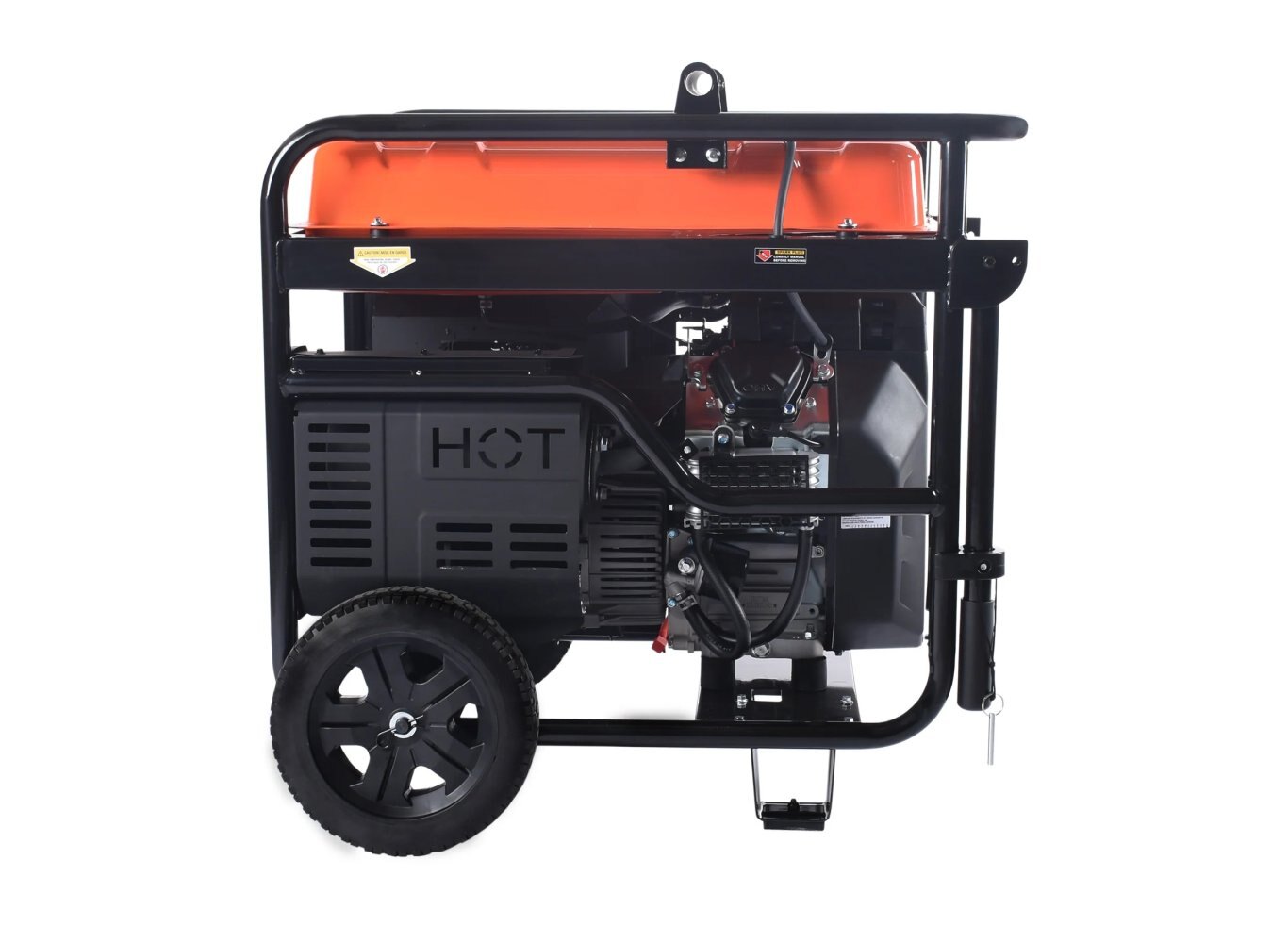 Ducar 15 000W Generator 20HP