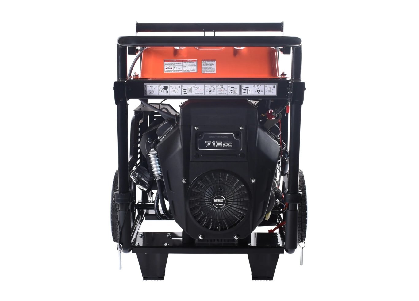 Ducar 15 000W Generator 20HP
