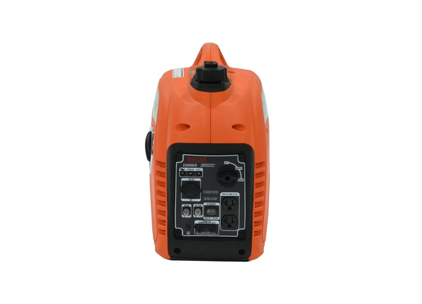 Ducar 2000W Inverter generator