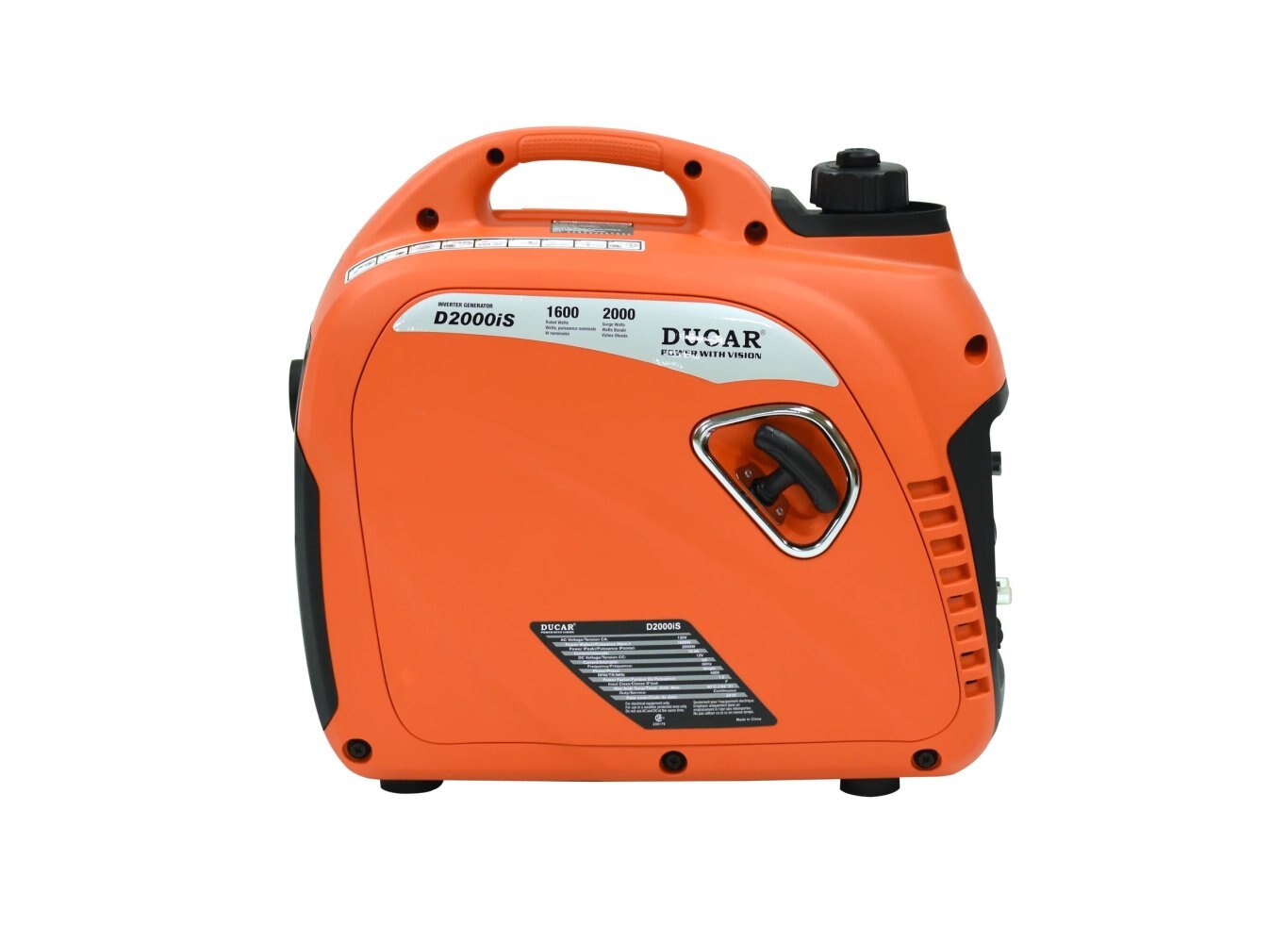 Ducar 2000W Inverter generator