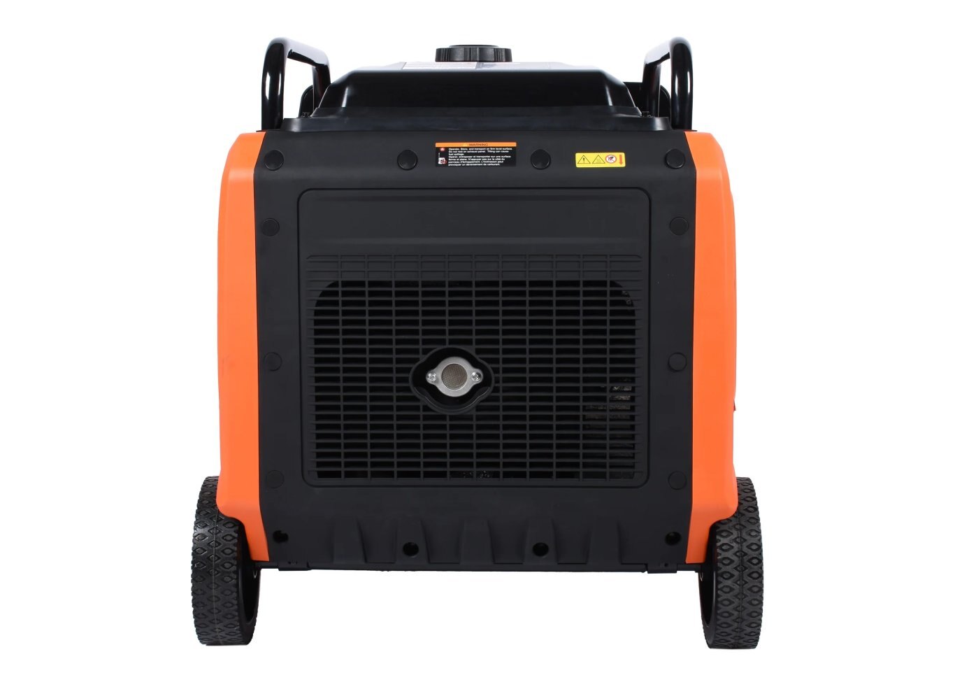 Ducar 8500W Inverter generator with remote start (Tri fuel: LPG, Gas and Natural Gas)