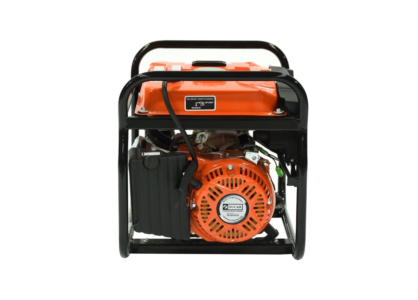 Ducar 1500W Generator 3HP