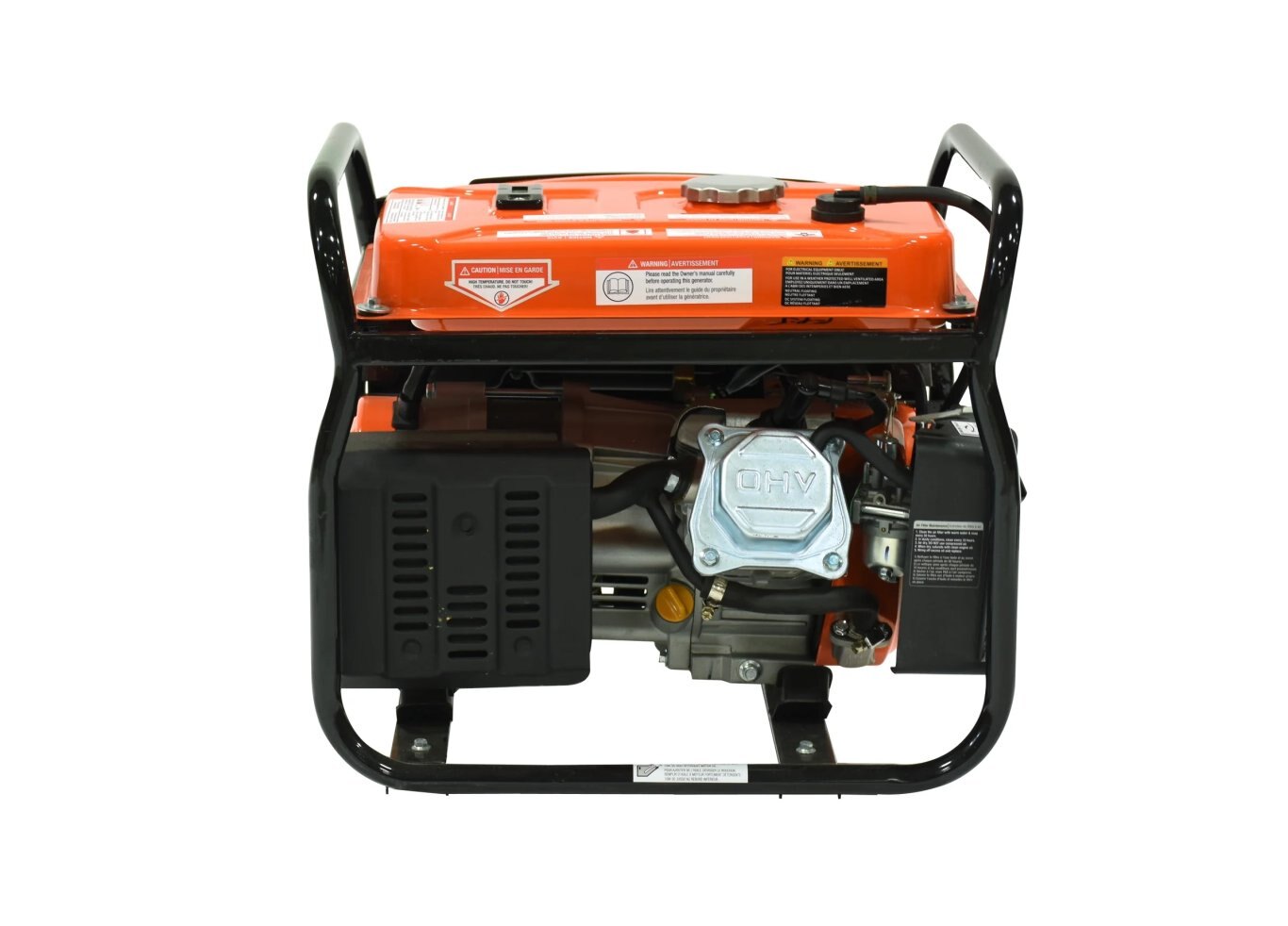 Ducar 1500W Generator 3HP