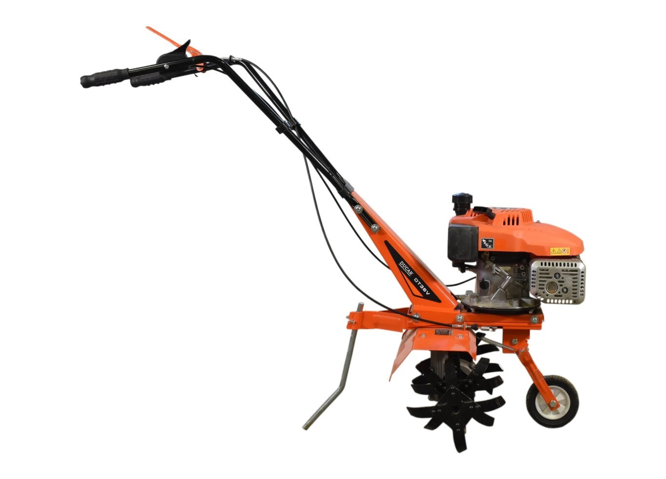 Ducar Tiller 6 blades