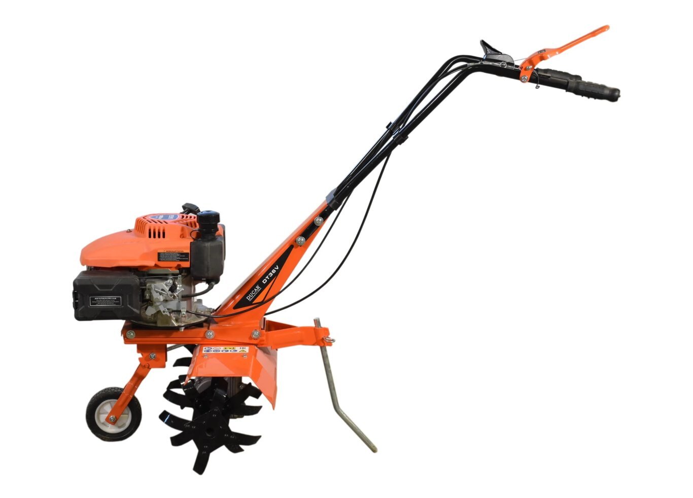 Ducar Tiller 6 blades