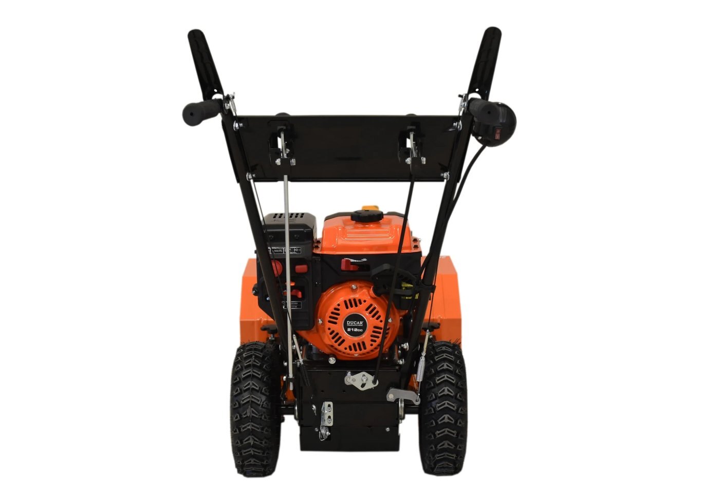 Ducar Power Brush 24 in (for dirt & dust use)