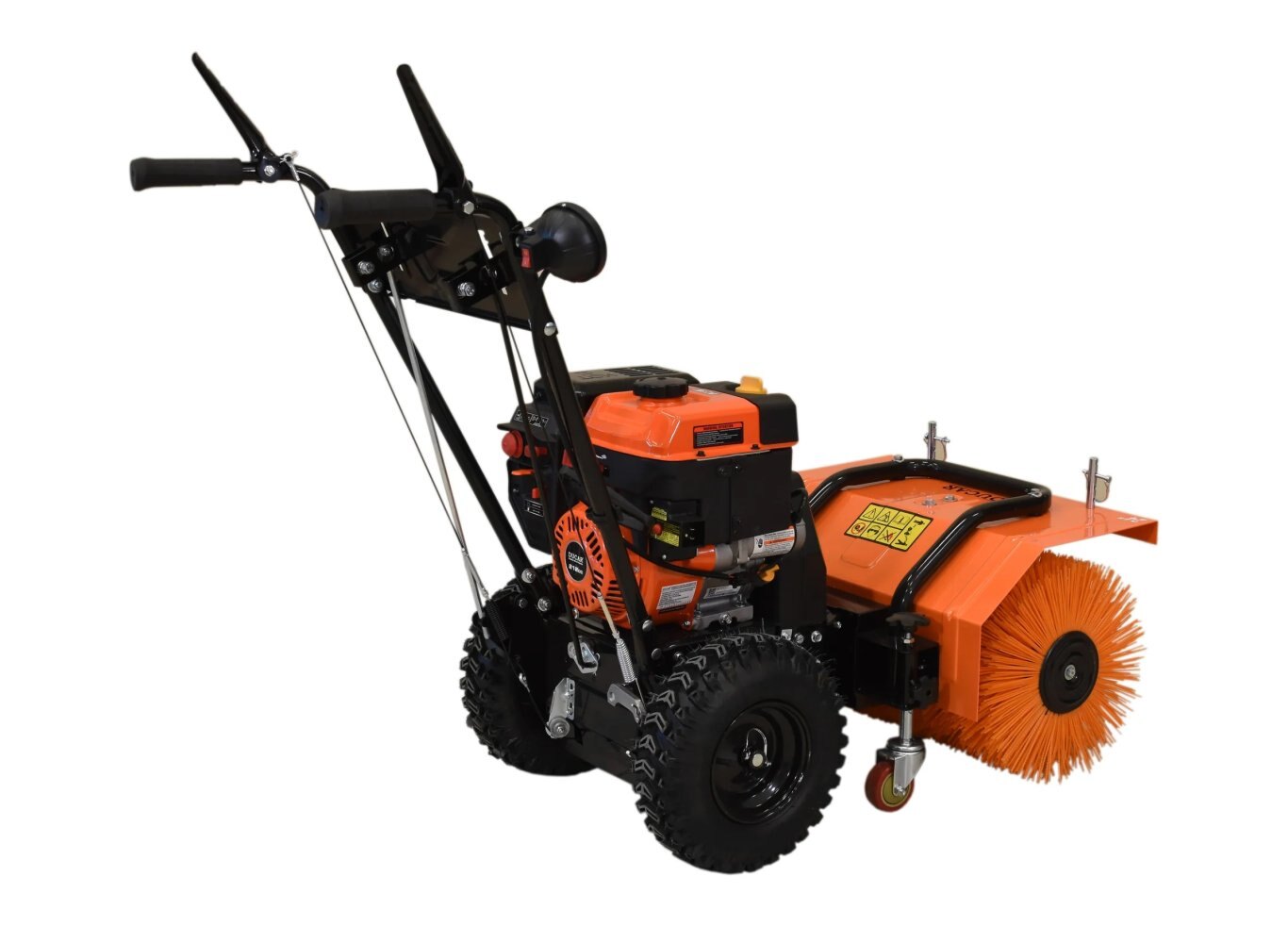 Ducar Power Brush 24 in (for dirt & dust use)