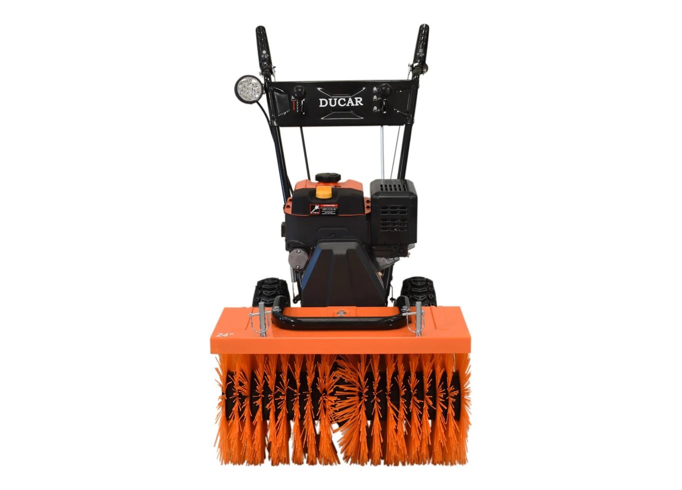 Ducar Power Brush 24 in (for dirt & dust use)