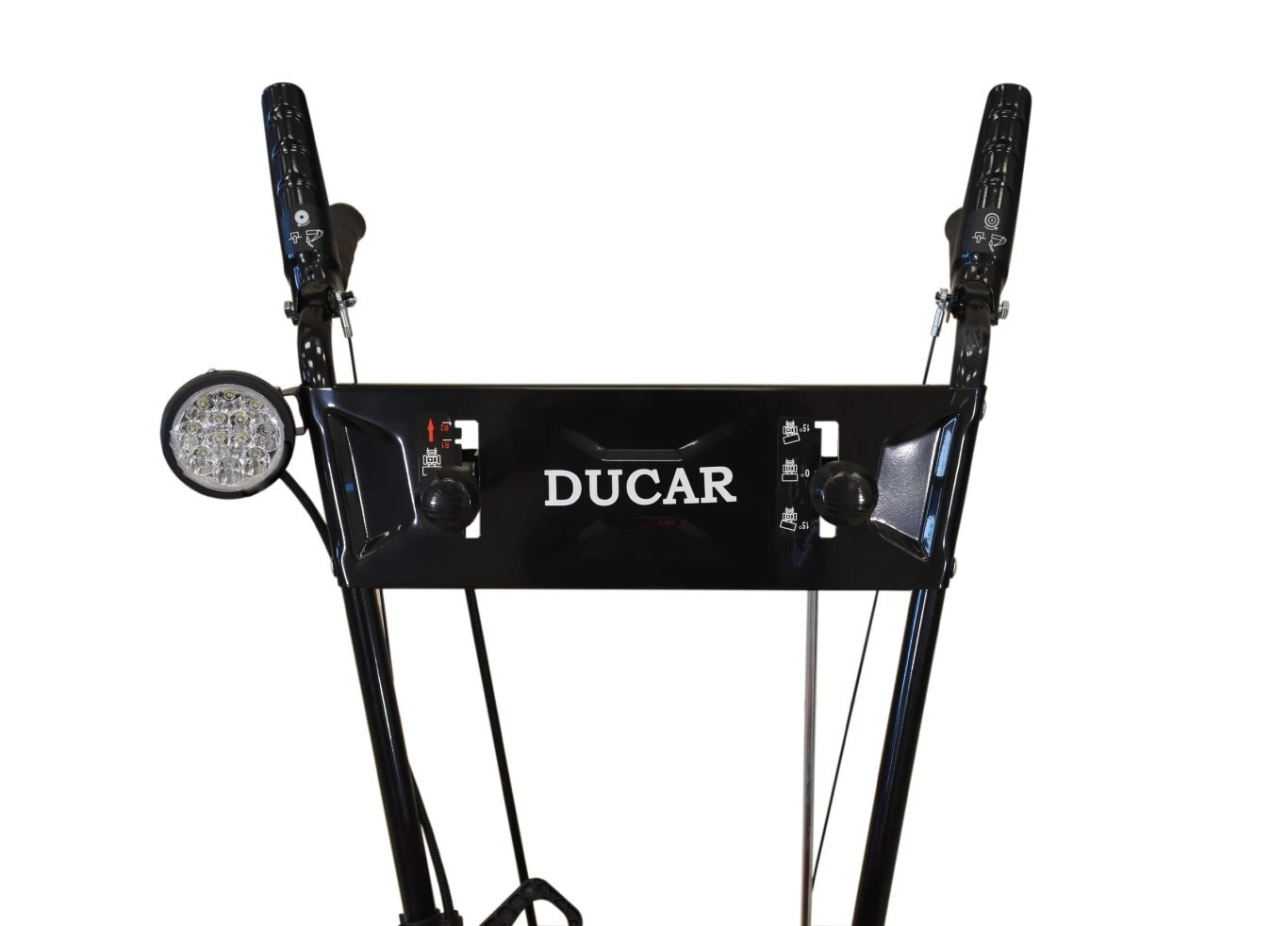 Ducar Power Brush 24 in (for dirt & dust use)