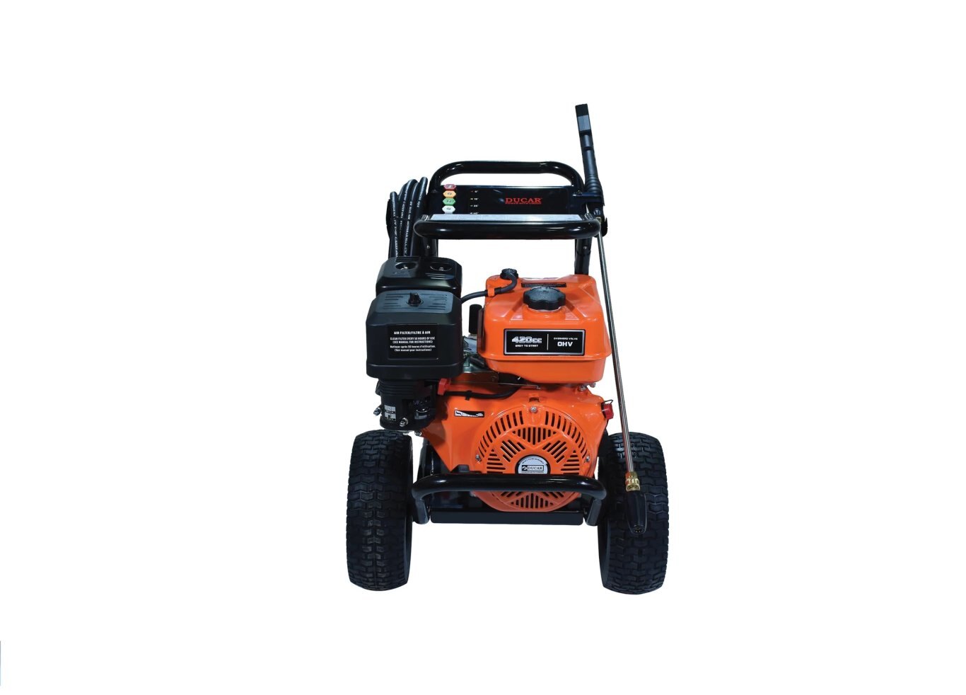 Ducar Pressure washer 4200 PSI