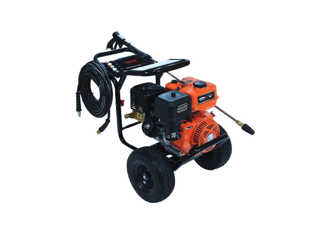 Ducar Pressure washer 4200 PSI