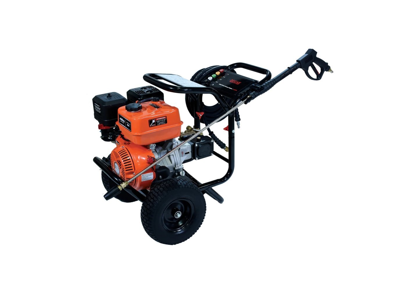 Ducar Pressure washer 4200 PSI
