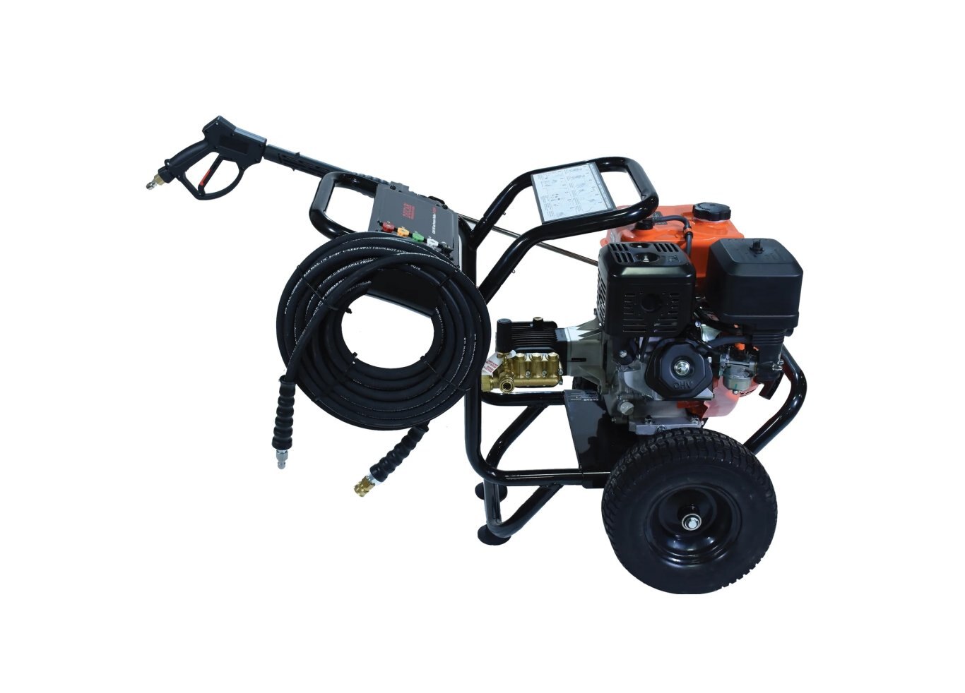 Ducar Pressure washer 4200 PSI