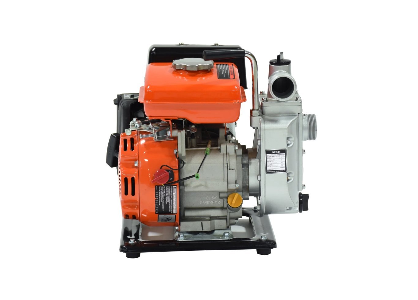 Ducar 1.5 Water Pump