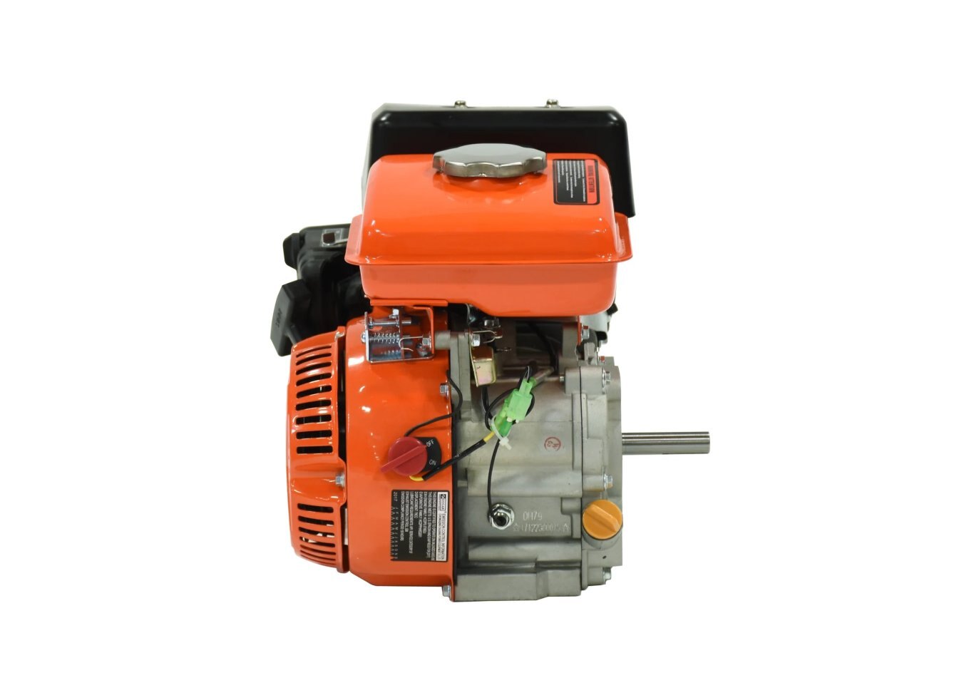 Ducar 4 Stroke Engine 13HP