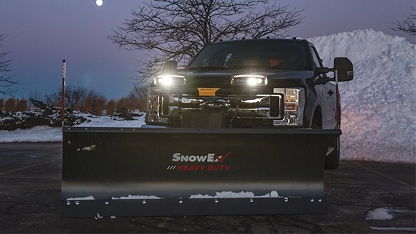 SnowEx® 8600HD Heavy Duty