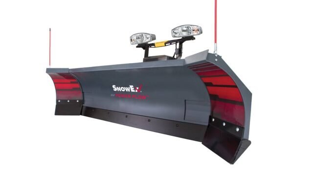 SnowEx® 8100PP POWER PLOW™