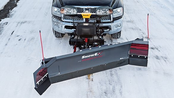 SnowEx® 8100PP POWER PLOW™