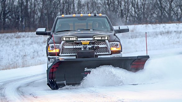 SnowEx® 8100PP POWER PLOW™