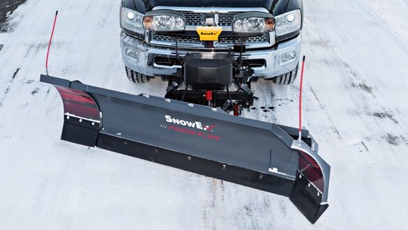SnowEx® 8100PP POWER PLOW™