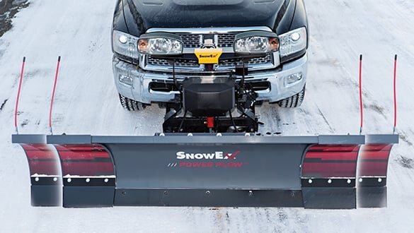 SnowEx® 8100PP POWER PLOW™