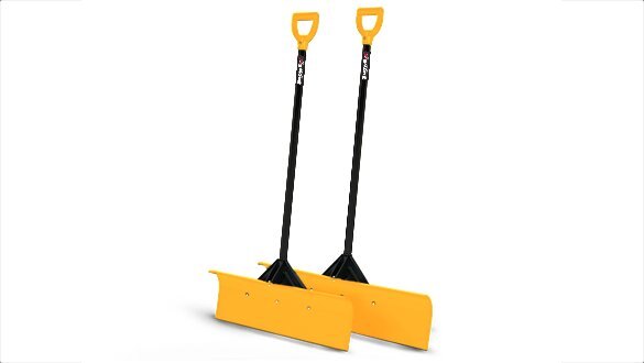 SnowEx® SP 30 Heavy Duty Pusher Shovels