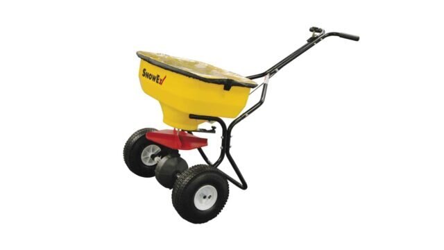 SnowEx® SP 85SS Walk Behind Broadcast Spreaders