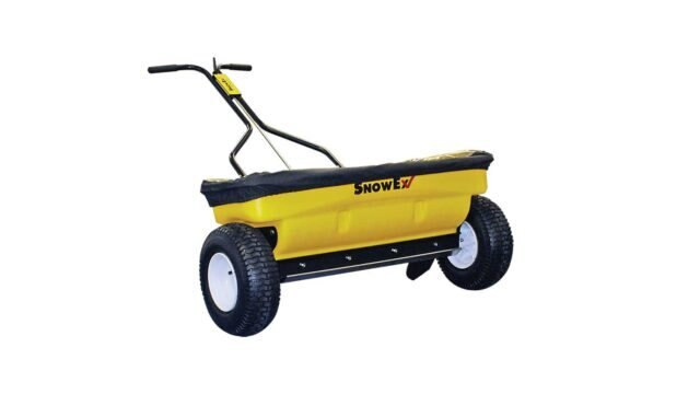 SnowEx® SD 95 Walk Behind Drop Spreaders