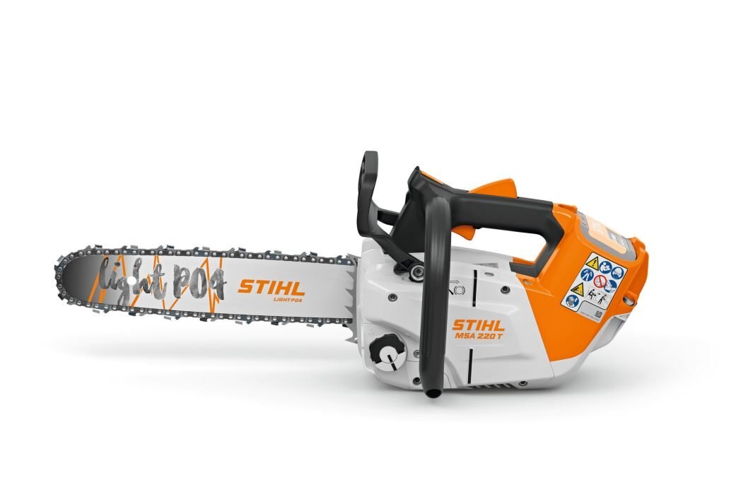 STIHL MSA 220 T CHAIN SAW 14 MA012000000