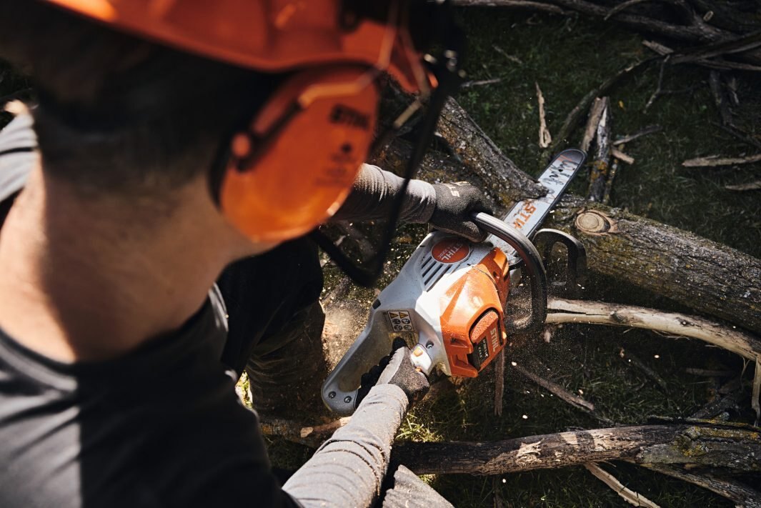 STIHL MSA 220 CHAINSAW 14 MA032000019