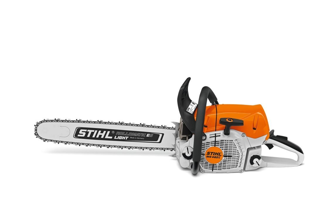 STIHL MS 462 C M VW R ARCTIC WRAP CHAINSAW 18 11422000072