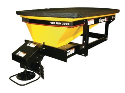 Snowex SP-3000 V-Box In-Bed Spreader