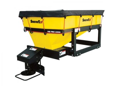 Snowex SP-6000 V-Box In-Bed Spreader