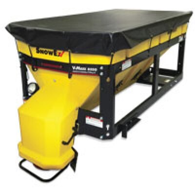 Snowex SP-8500 V-Box In-Bed Spreader