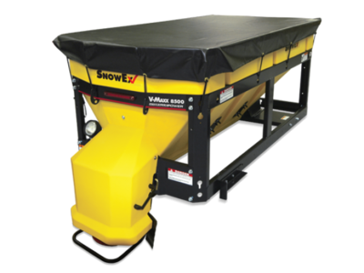Snowex SP-8550 High Output V-Box In-Bed Spreader