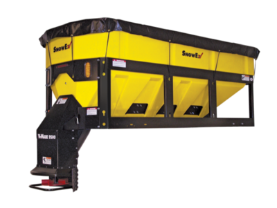 Snowex SP-9500 V-Box In-Bed Spreader