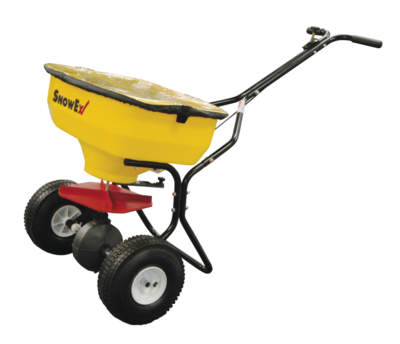 Snowex SP-65 Walk Behind Spreader