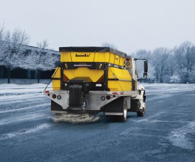 Snowex SP-9800X Super-MAXXII Spreader