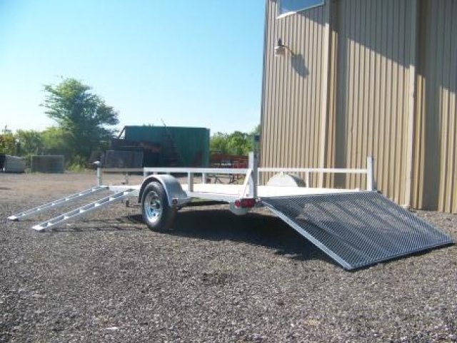 82 x 14 ATV Trailer|Dura Trail | Trailerworld | Brantford, Ontario ...