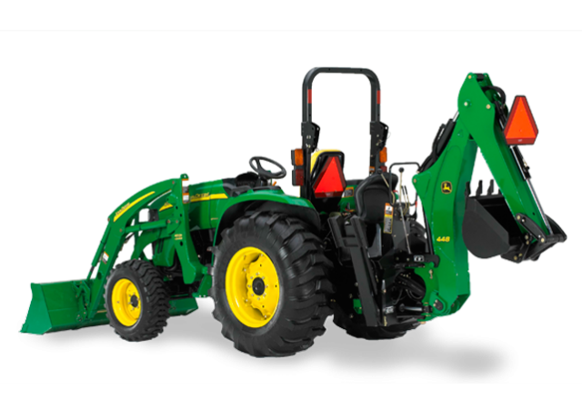 John Deere 4720 COMPACT TRACTOR