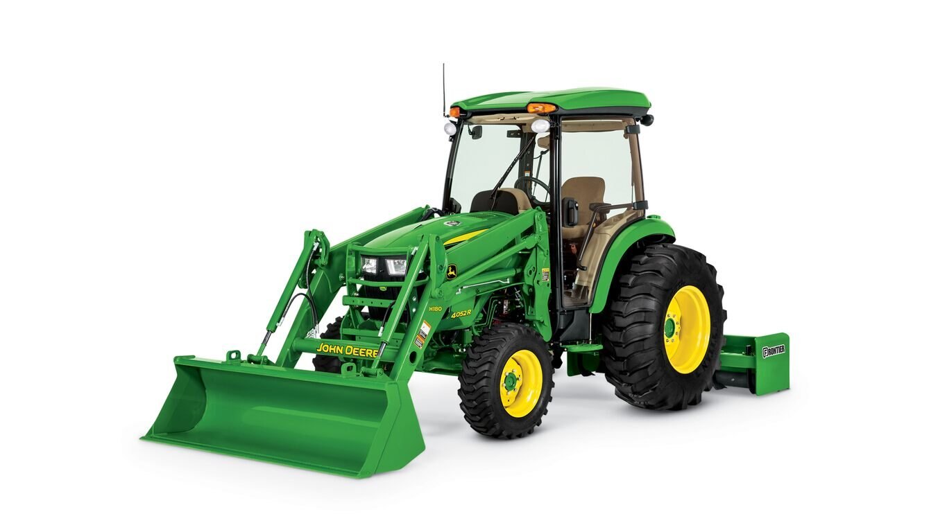 John Deere 4052R Compact Tractor