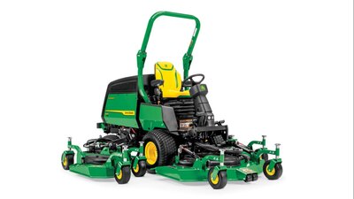 John Deere 1600 Turbo TerrainCut™