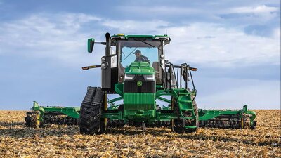 John Deere 8RT 370