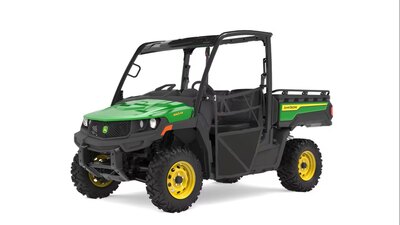 John Deere XUV 845M HVAC Cab