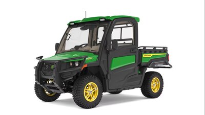 John Deere XUV 875R Signature Edition