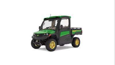 John Deere XUV 875R Premium Cab Diesel