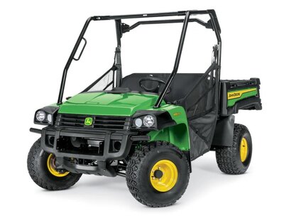 John Deere HPX815E
