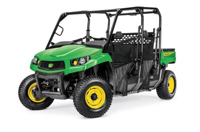 John Deere XUV590M S4