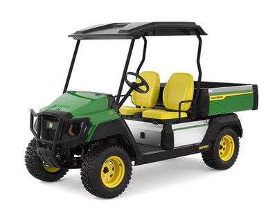 John Deere GX Electric